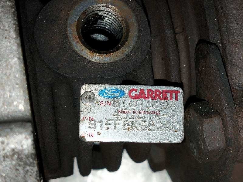 Recambio de turbocompresor para ford escort berl./turnier 1.8 turbodiesel cat referencia OEM IAM 4520146 91FF6K682AD 