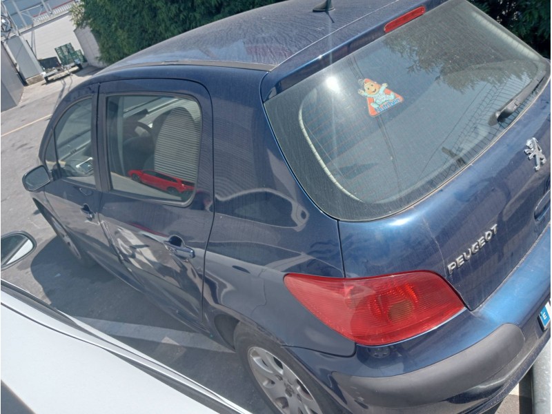 peugeot 307 (s1) del año 2002