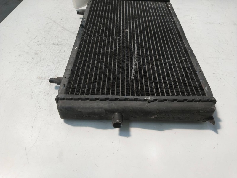 Recambio de radiador agua para jaguar xj 4.0 v8 32v cat referencia OEM IAM   