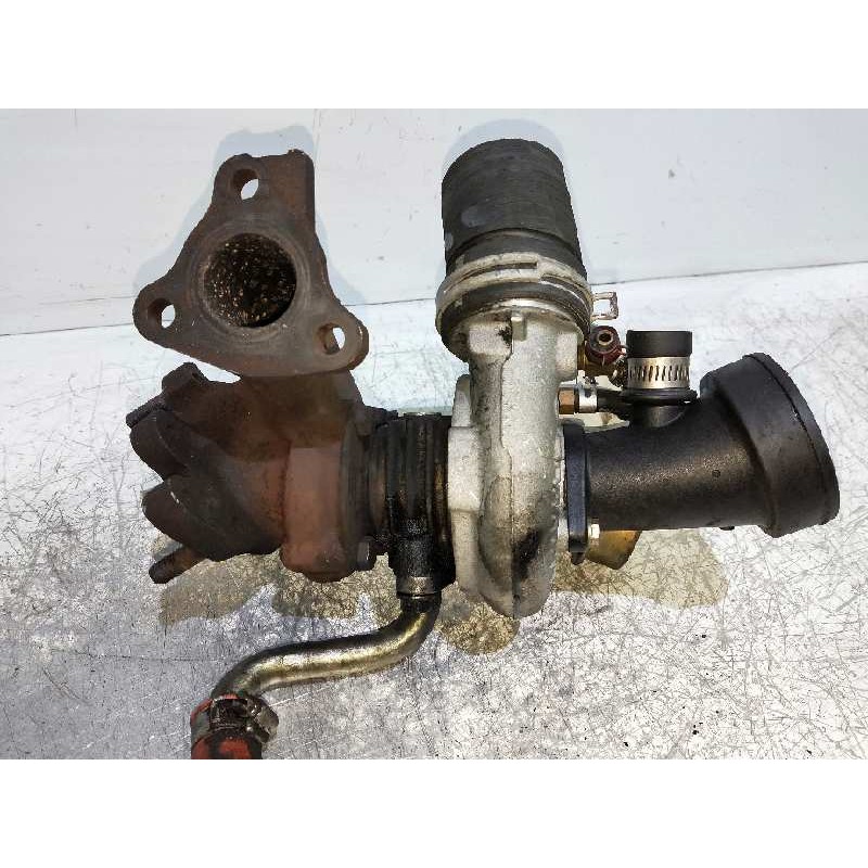 Recambio de turbocompresor para ford escort berl./turnier 1.8 turbodiesel cat referencia OEM IAM 4520145 91FF6K682AC 