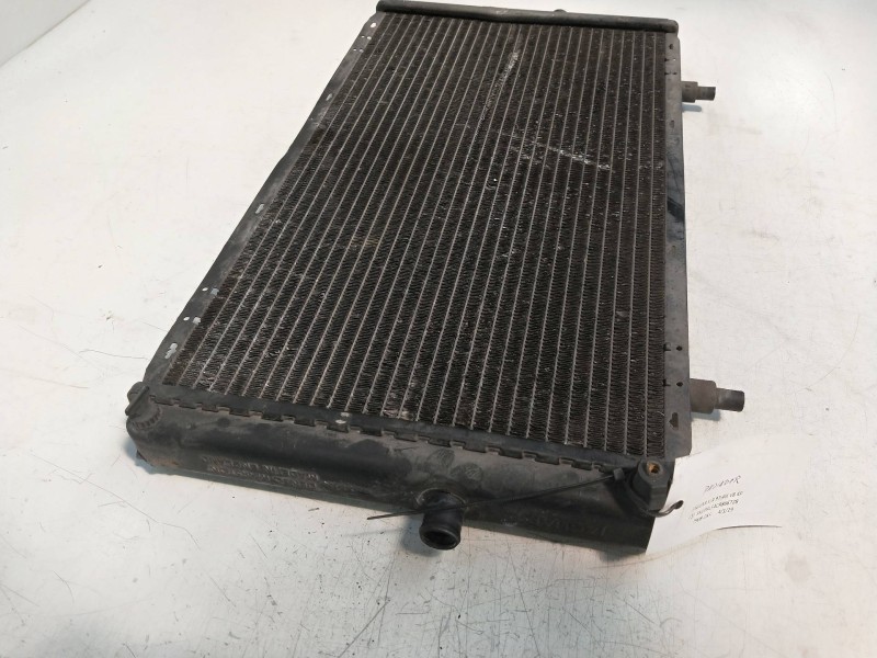 Recambio de radiador agua para jaguar xj 4.0 v8 32v cat referencia OEM IAM   