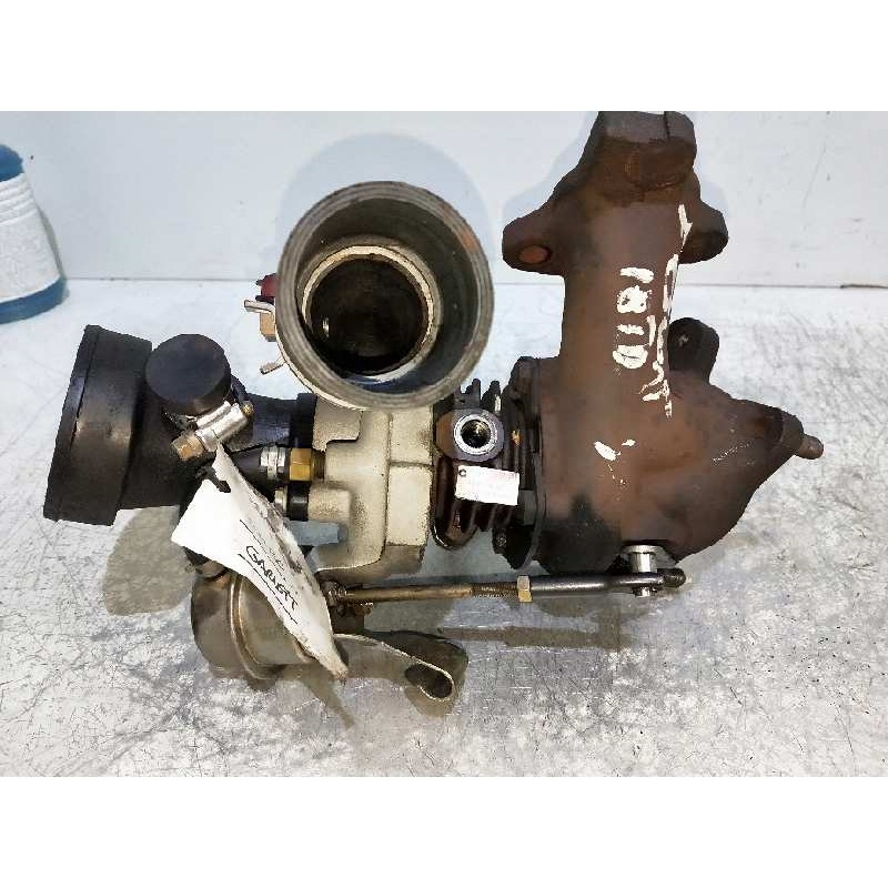 Recambio de turbocompresor para ford escort berl./turnier 1.8 turbodiesel cat referencia OEM IAM 4520145 91FF6K682AC 