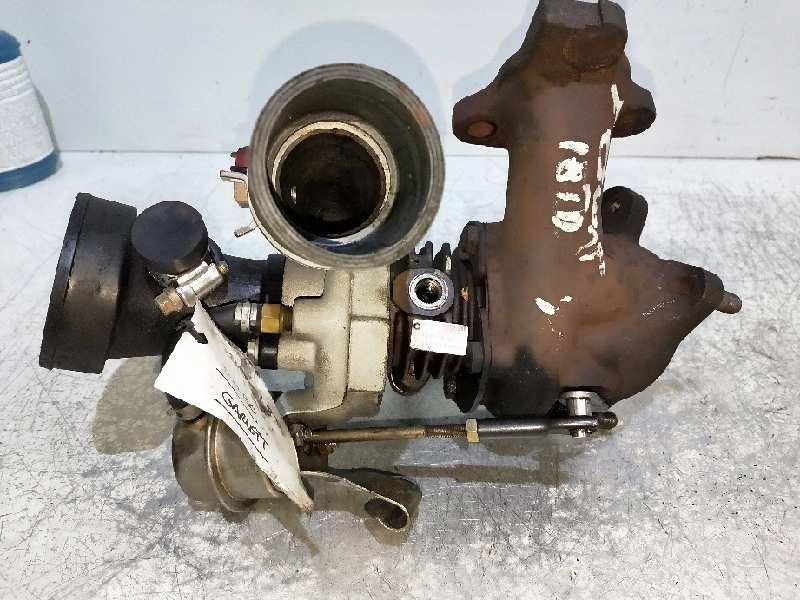 Recambio de turbocompresor para ford escort berl./turnier 1.8 turbodiesel cat referencia OEM IAM 4520145 91FF6K682AC 