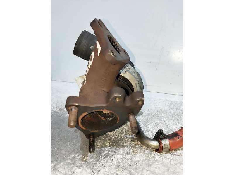 Recambio de turbocompresor para ford escort berl./turnier 1.8 turbodiesel cat referencia OEM IAM 4520145 91FF6K682AC 