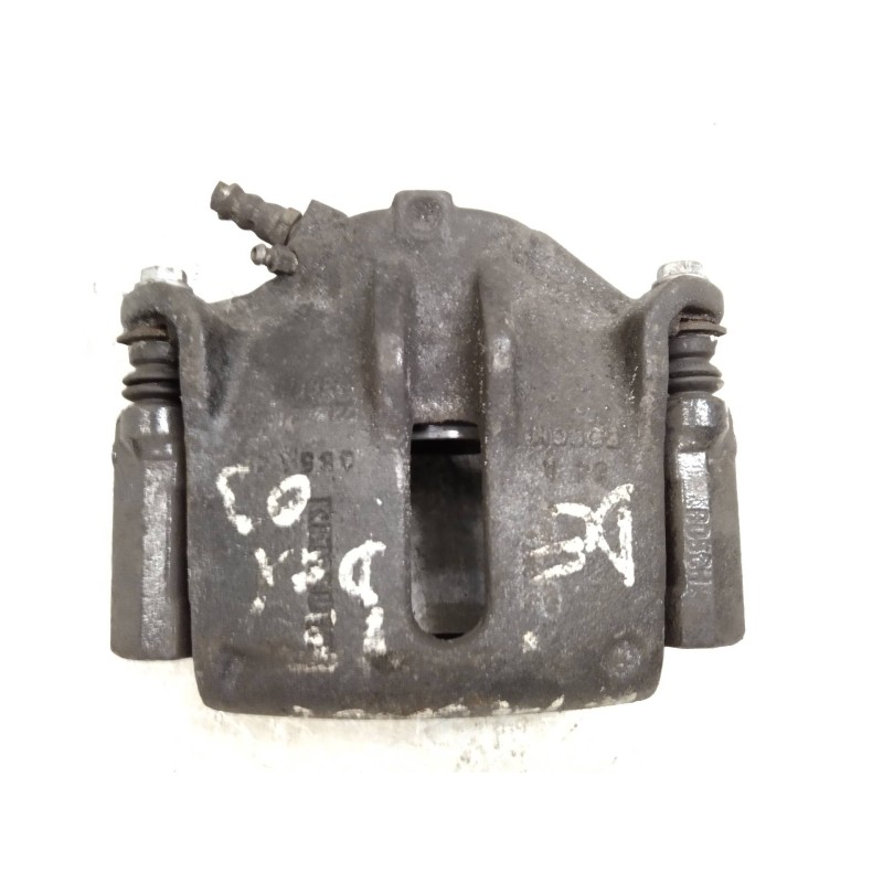 Recambio de pinza freno delantera derecha para renault megane ii classic berlina 1.5 dci diesel referencia OEM IAM   