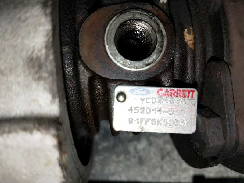 Recambio de turbocompresor para ford escort berl./turnier 1.8 turbodiesel cat referencia OEM IAM 4520145 91FF6K682AC 