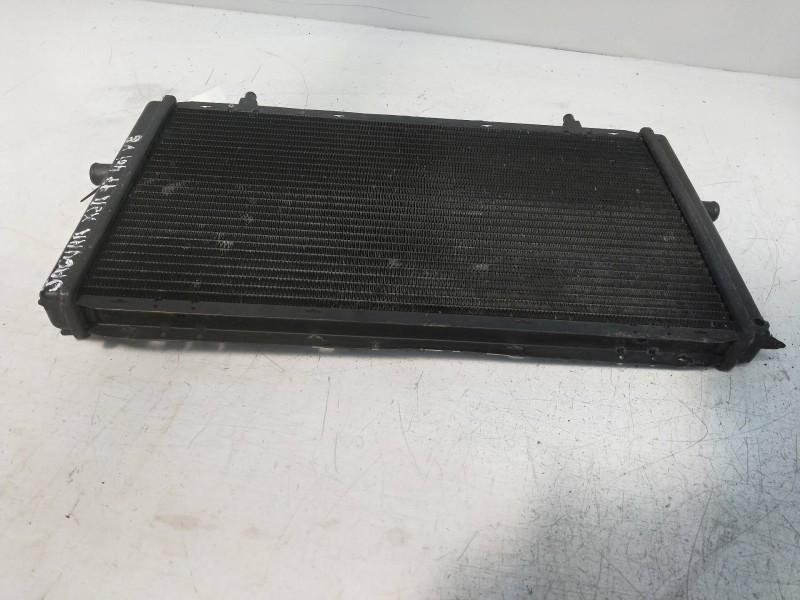 Recambio de radiador agua para jaguar xj 4.0 v8 32v cat referencia OEM IAM   