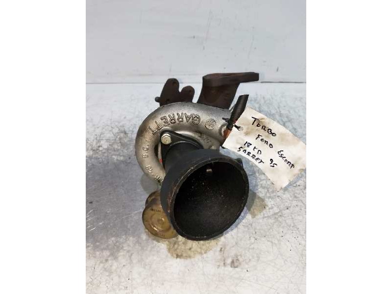 Recambio de turbocompresor para ford escort berl./turnier 1.8 turbodiesel cat referencia OEM IAM 4520145 91FF6K682AC  Recambio de turbocompresor para ford escort berl./turnier 1.8 turbodiesel cat referencia OEM IAM 4520145 91FF6K682AC