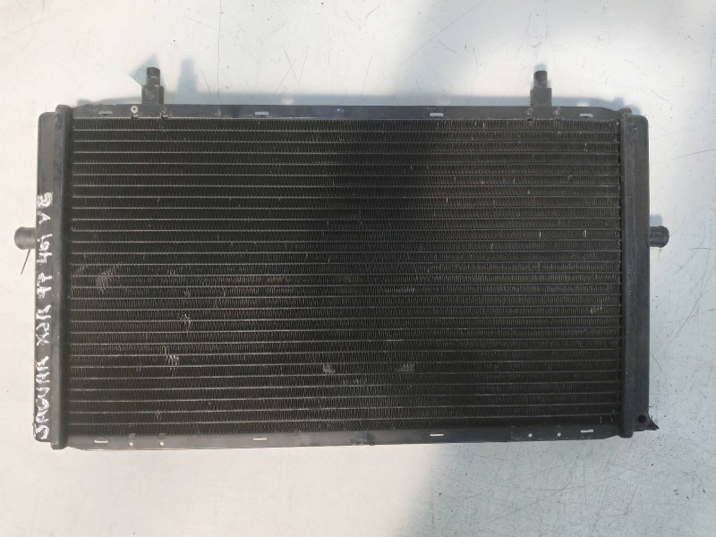 Recambio de radiador agua para jaguar xj 4.0 v8 32v cat referencia OEM IAM   