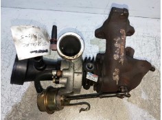 Recambio de turbocompresor para ford escort berl./turnier 1.8 turbodiesel cat referencia OEM IAM 4520145 91FF6K682AC  2