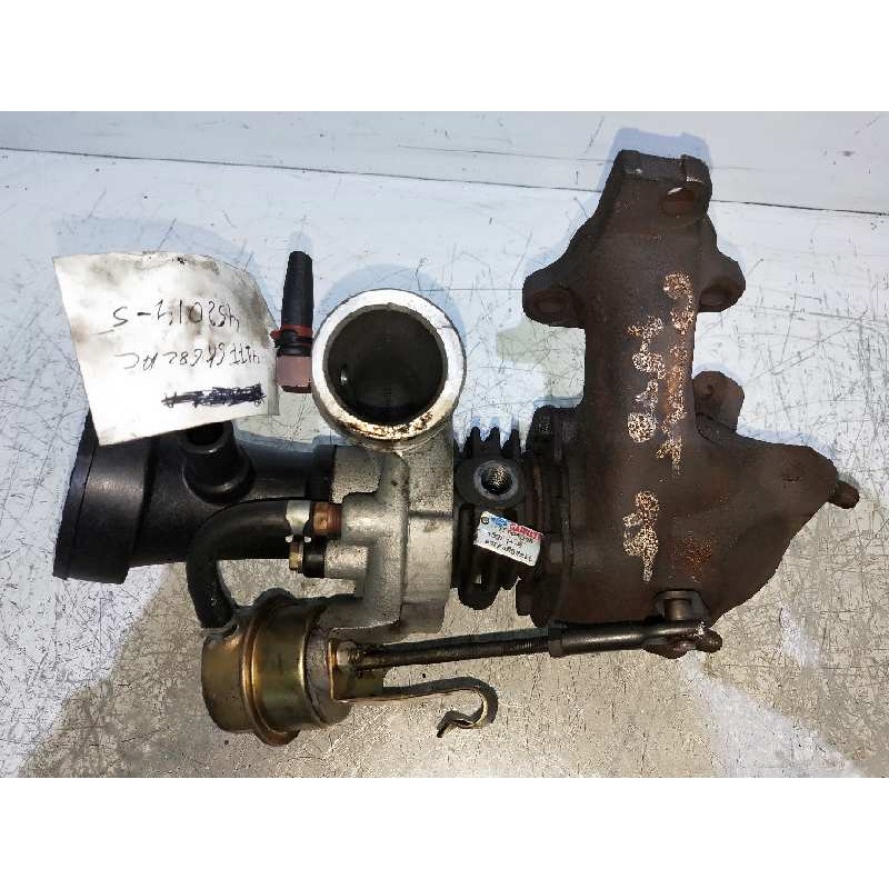 Recambio de turbocompresor para ford escort berl./turnier 1.8 turbodiesel cat referencia OEM IAM 4520145 91FF6K682AC  Recambio de turbocompresor para ford escort berl./turnier 1.8 turbodiesel cat referencia OEM IAM 4520145 91FF6K682AC