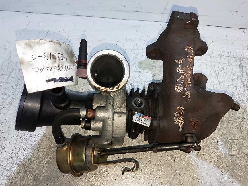 Recambio de turbocompresor para ford escort berl./turnier 1.8 turbodiesel cat referencia OEM IAM 4520145 91FF6K682AC  Recambio de turbocompresor para ford escort berl./turnier 1.8 turbodiesel cat referencia OEM IAM 4520145 91FF6K682AC