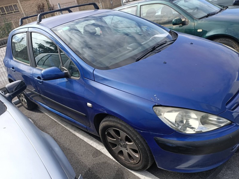 peugeot 307 (s1) del año 2003