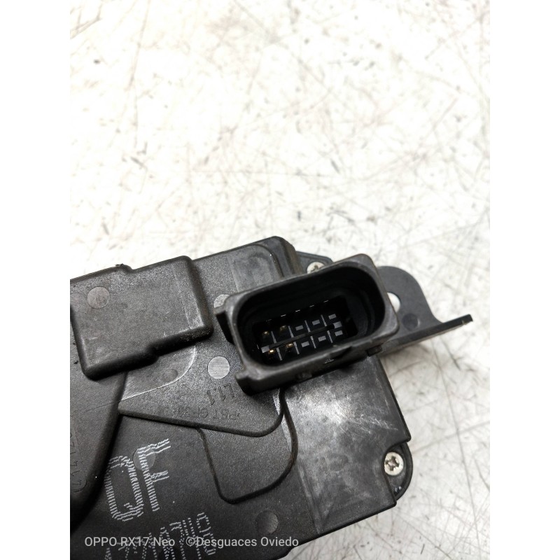 Recambio de motor cierre centralizado delantero izquierdo para opel astra gtc 1.4 16v referencia OEM IAM   3P