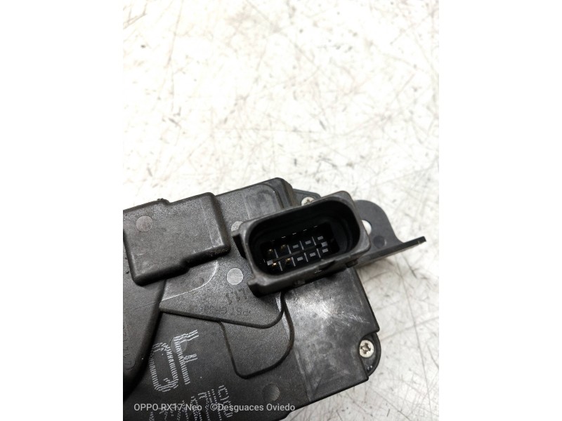 Recambio de motor cierre centralizado delantero izquierdo para opel astra gtc 1.4 16v referencia OEM IAM   3P