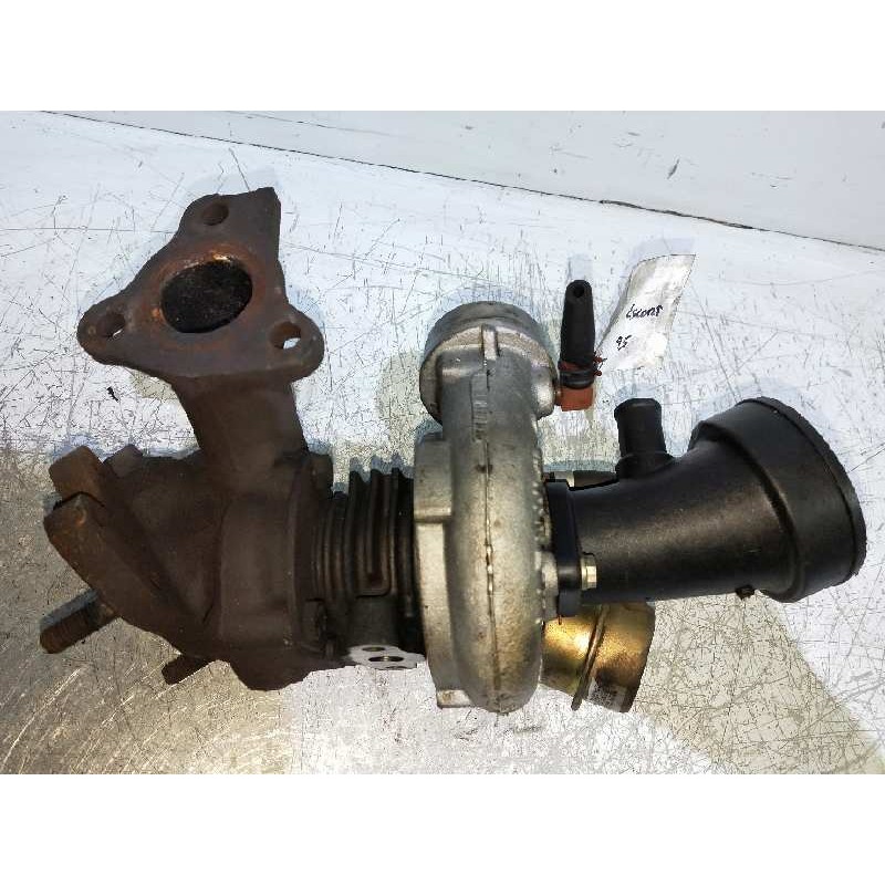 Recambio de turbocompresor para ford escort berl./turnier 1.8 turbodiesel cat referencia OEM IAM 4520145 91FF6K682AC  Recambio de turbocompresor para ford escort berl./turnier 1.8 turbodiesel cat referencia OEM IAM 4520145 91FF6K682AC