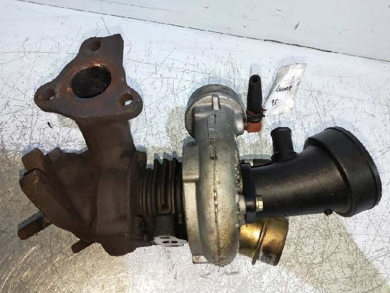 Recambio de turbocompresor para ford escort berl./turnier 1.8 turbodiesel cat referencia OEM IAM 4520145 91FF6K682AC  Recambio de turbocompresor para ford escort berl./turnier 1.8 turbodiesel cat referencia OEM IAM 4520145 91FF6K682AC