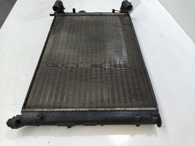 Recambio de radiador agua para alfa romeo 147 (190) 2.0 selespeed distinctive referencia OEM IAM   