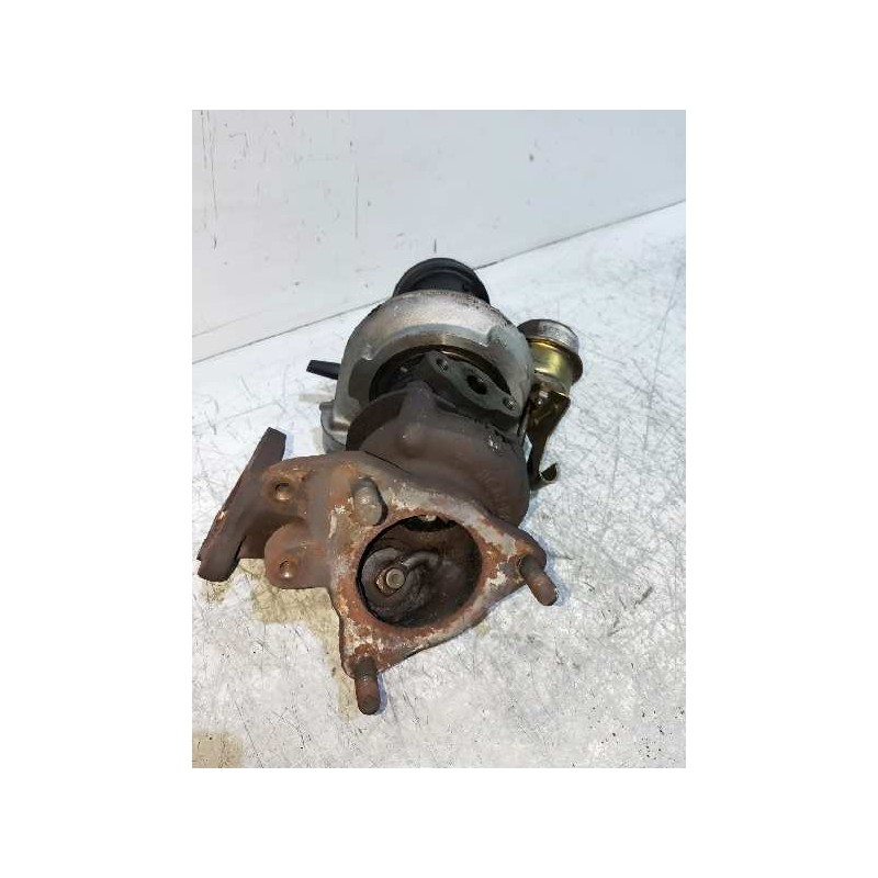 Recambio de turbocompresor para ford escort berl./turnier 1.8 turbodiesel cat referencia OEM IAM 4520145 91FF6K682AC  Recambio de turbocompresor para ford escort berl./turnier 1.8 turbodiesel cat referencia OEM IAM 4520145 91FF6K682AC