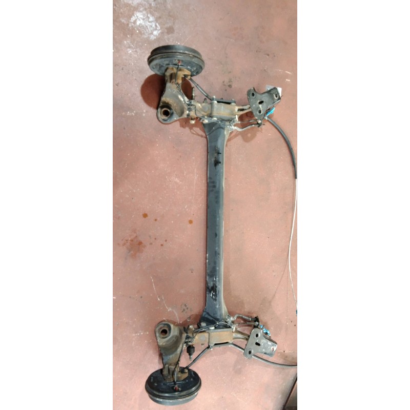 Recambio de puente trasero para citroen c3 1.4 16v sensodrive x-tr referencia OEM IAM  ABS 