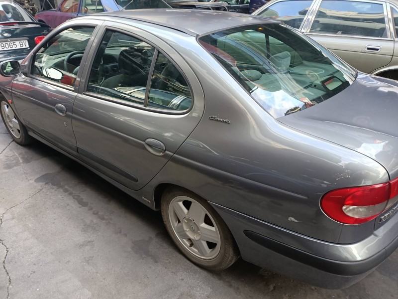 renault megane i fase 2 classic (la..) del año 1999