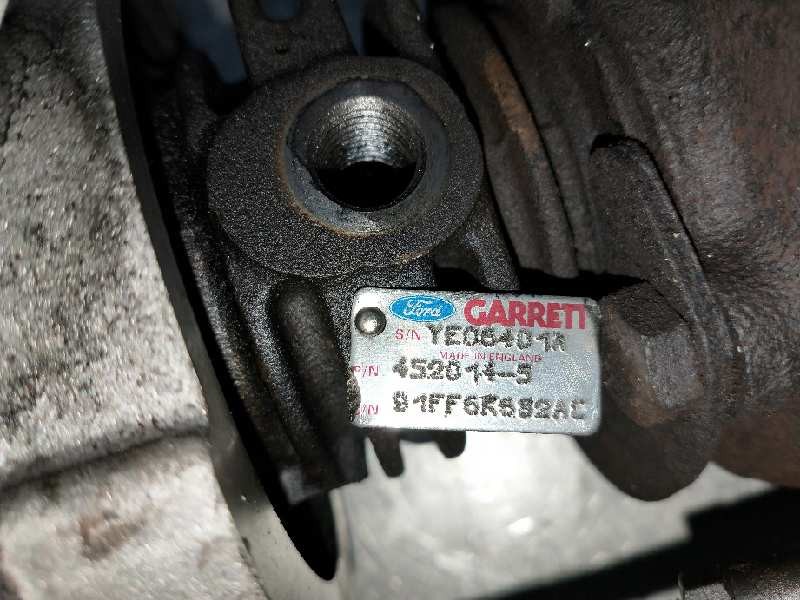Recambio de turbocompresor para ford escort berl./turnier 1.8 turbodiesel cat referencia OEM IAM 4520145 91FF6K682AC  Recambio de turbocompresor para ford escort berl./turnier 1.8 turbodiesel cat referencia OEM IAM 4520145 91FF6K682AC