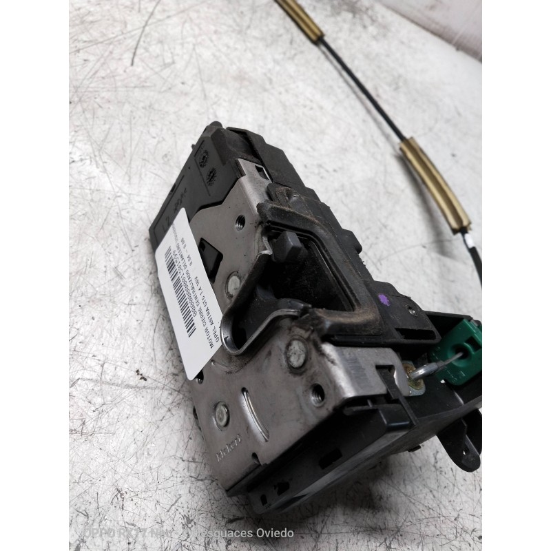 Recambio de motor cierre centralizado delantero izquierdo para opel astra gtc 1.4 16v referencia OEM IAM   3P