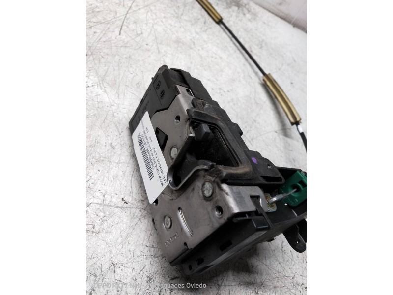 Recambio de motor cierre centralizado delantero izquierdo para opel astra gtc 1.4 16v referencia OEM IAM   3P