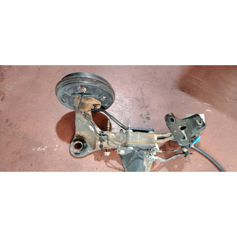 Recambio de puente trasero para citroen c3 1.4 16v sensodrive x-tr referencia OEM IAM  ABS 