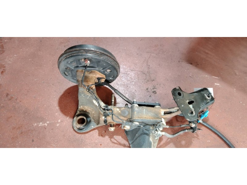 Recambio de puente trasero para citroen c3 1.4 16v sensodrive x-tr referencia OEM IAM  ABS 