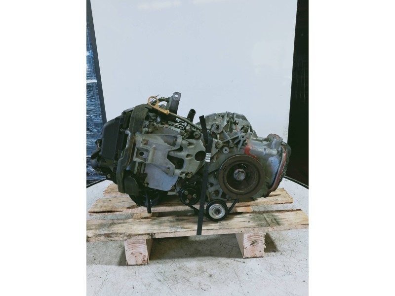 Recambio de motor completo para nissan micra (k12e) acenta referencia OEM IAM CR14 017185R 