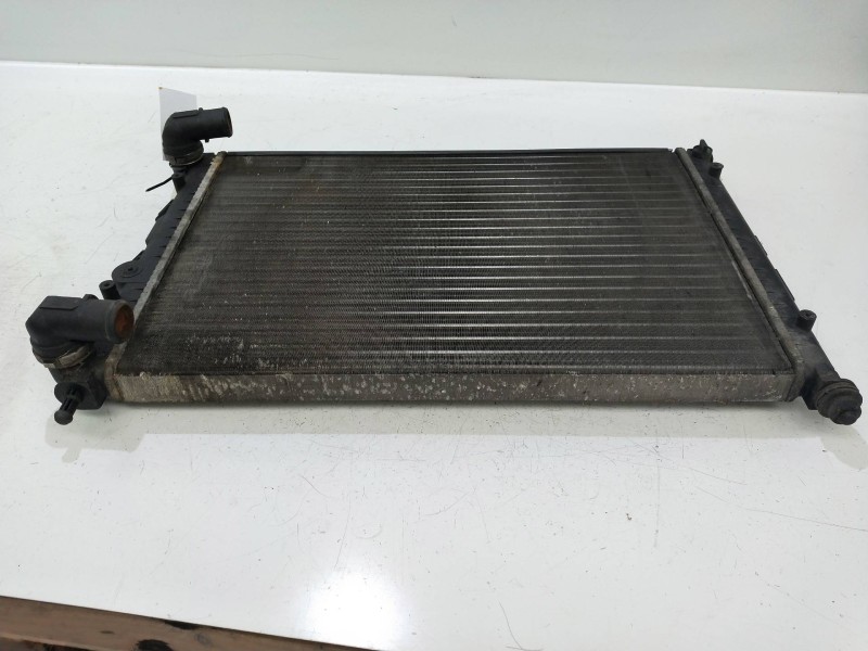 Recambio de radiador agua para alfa romeo 147 (190) 2.0 selespeed distinctive referencia OEM IAM   