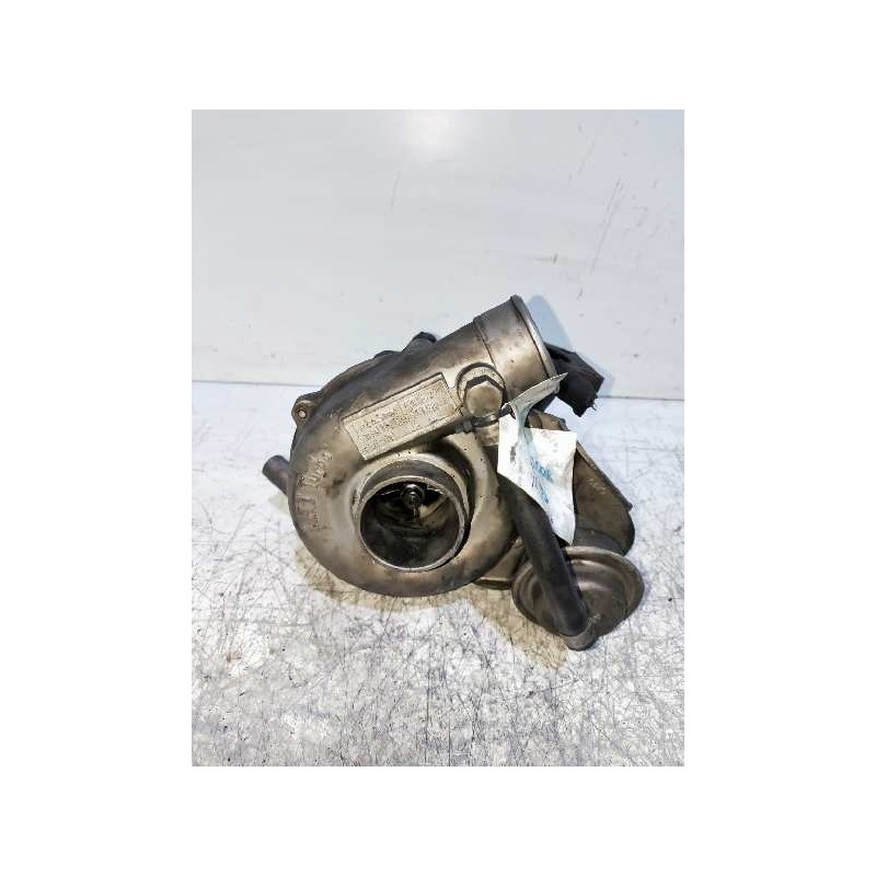 Recambio de turbocompresor para ford escort berlina 1.6 td referencia OEM IAM VE1058706 TURBO SPEC 