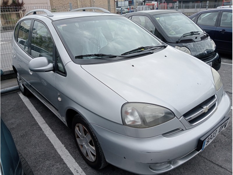 chevrolet tacuma del año 2006