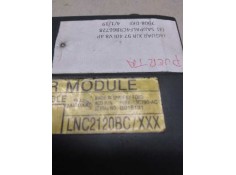 Recambio de centralita cierre para jaguar xj 4.0 v8 32v cat referencia OEM IAM LNC2120BC XXX F8FF13C790AC 2