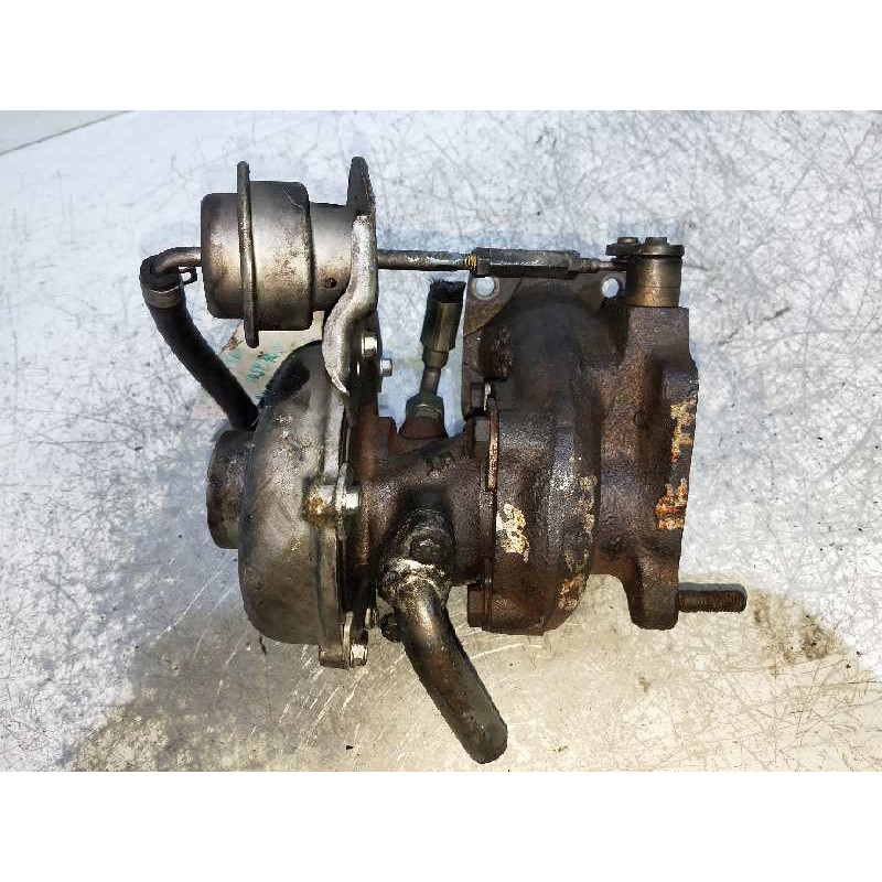 Recambio de turbocompresor para ford escort berlina 1.6 td referencia OEM IAM VE1058706 TURBO SPEC  Recambio de turbocompresor para ford escort berlina 1.6 td referencia OEM IAM VE1058706 TURBO SPEC