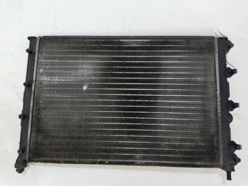 Recambio de radiador agua para alfa romeo 147 (190) 2.0 selespeed distinctive referencia OEM IAM   