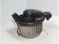 Recambio de motor calefaccion para toyota yaris (ncp1/nlp1/scp1) 1.4 turbodiesel cat referencia OEM IAM AV2727000311   2