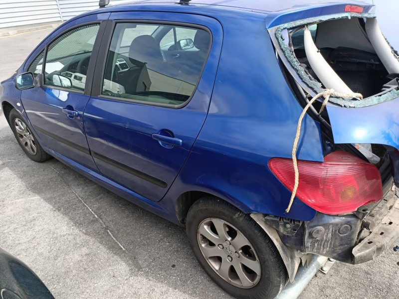 peugeot 307 (s1) del año 2003