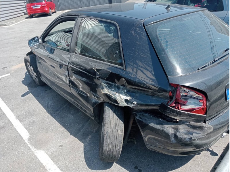 audi a3 (8l) del año 2002