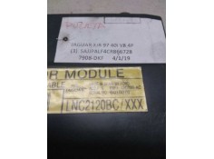 Recambio de centralita cierre para jaguar xj 4.0 v8 32v cat referencia OEM IAM LNC2120BC XXX F8FF13C790AC 2