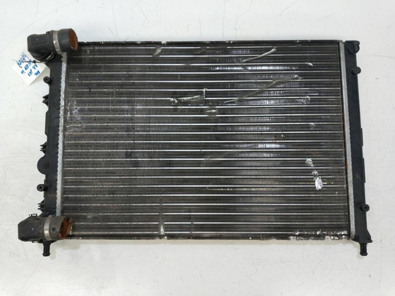 Recambio de radiador agua para alfa romeo 147 (190) 1.6 t.spark distinctive referencia OEM IAM   