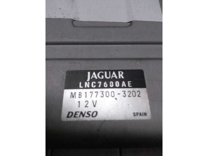 Recambio de modulo electronico para jaguar xj 4.0 v8 32v cat referencia OEM IAM MB1773003202 LNC7600AE 
