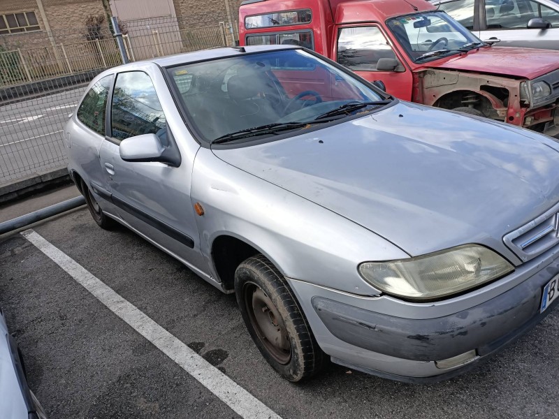 citroen xsara coupe del año 1998