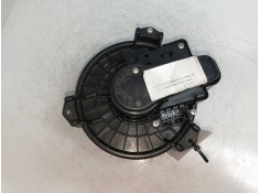 Recambio de motor calefaccion para toyota yaris 1.4 turbodiesel cat referencia OEM IAM   
