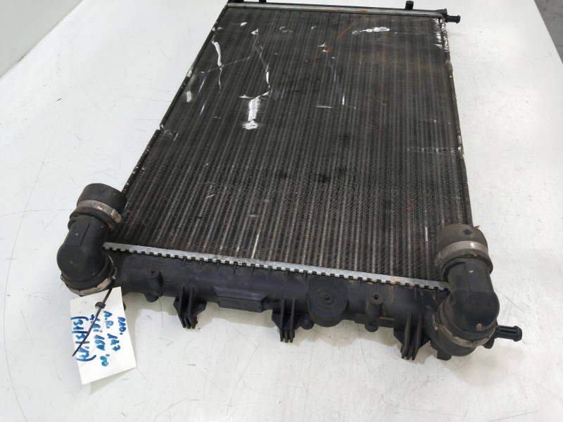 Recambio de radiador agua para alfa romeo 147 (190) 1.6 t.spark distinctive referencia OEM IAM   
