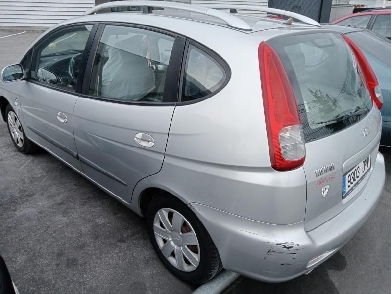 chevrolet tacuma del año 2006