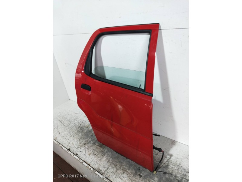 Recambio de puerta trasera derecha para suzuki ignis rm (mh) básico referencia OEM IAM   5P