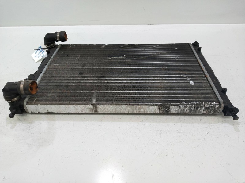Recambio de radiador agua para alfa romeo 147 (190) 1.6 t.spark distinctive referencia OEM IAM   