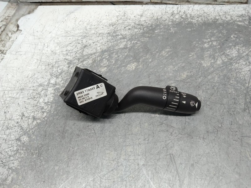 Recambio de mando limpia para jaguar s-type 2.5 v6 referencia OEM IAM 2R8317A553AC  